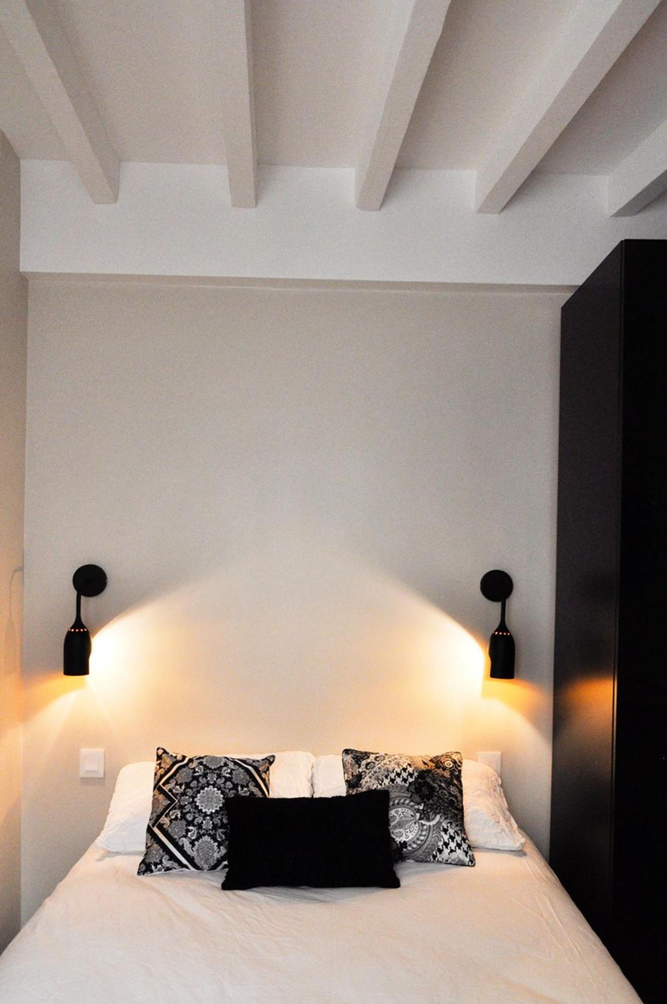Appartement Charming duplex in Montmartre à Paris Extérieur photo